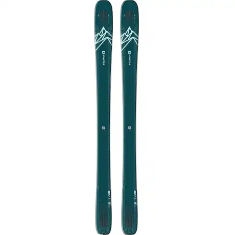 Salomon QST Lux 92 Womens Skis 2020